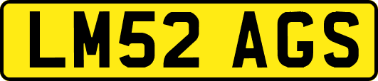 LM52AGS