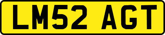 LM52AGT