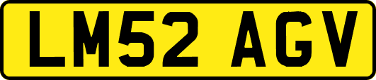 LM52AGV