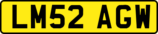 LM52AGW