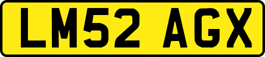 LM52AGX
