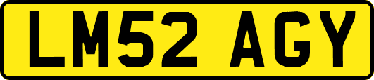LM52AGY