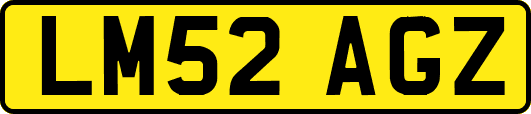 LM52AGZ