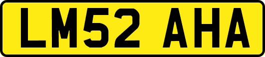LM52AHA