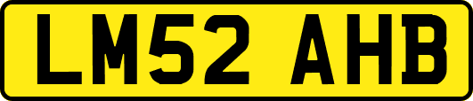 LM52AHB