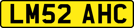 LM52AHC