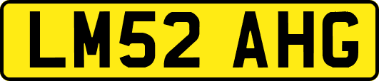 LM52AHG