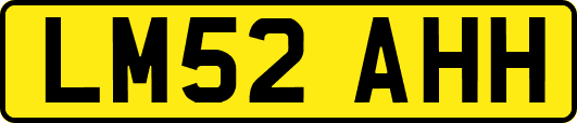 LM52AHH