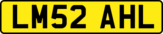 LM52AHL