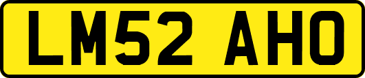 LM52AHO