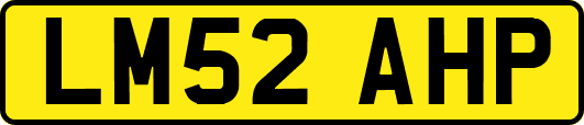 LM52AHP