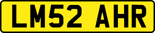 LM52AHR