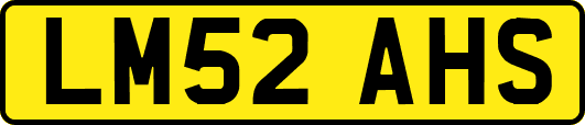 LM52AHS