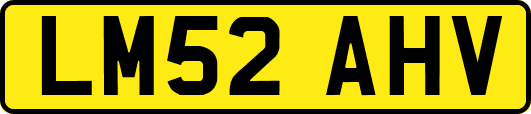 LM52AHV