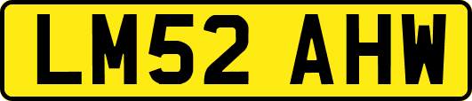 LM52AHW