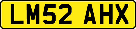 LM52AHX