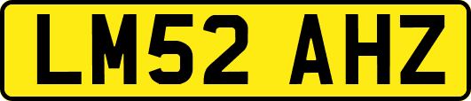 LM52AHZ