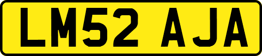 LM52AJA