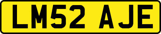 LM52AJE