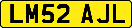 LM52AJL