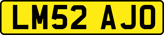LM52AJO