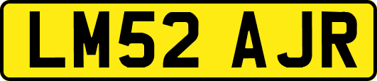 LM52AJR
