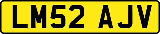 LM52AJV