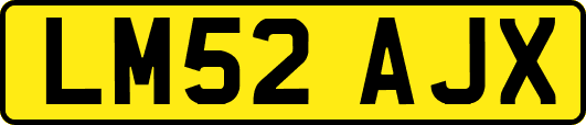 LM52AJX