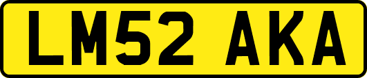LM52AKA