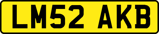 LM52AKB