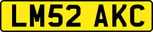 LM52AKC