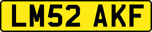 LM52AKF