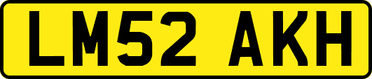 LM52AKH