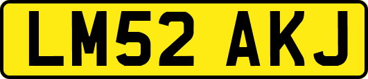 LM52AKJ