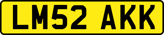 LM52AKK