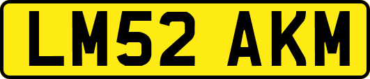 LM52AKM