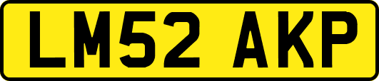 LM52AKP