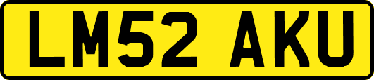 LM52AKU
