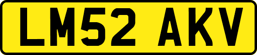 LM52AKV