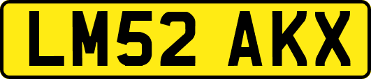LM52AKX