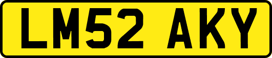 LM52AKY