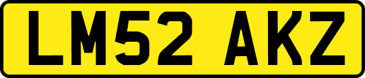 LM52AKZ