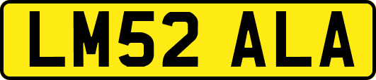 LM52ALA