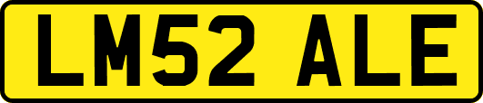 LM52ALE