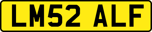 LM52ALF