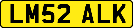 LM52ALK