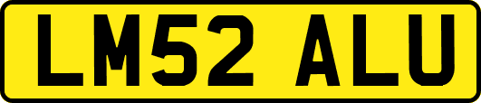 LM52ALU