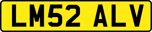 LM52ALV
