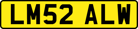 LM52ALW