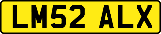 LM52ALX